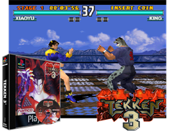 Tekken 3